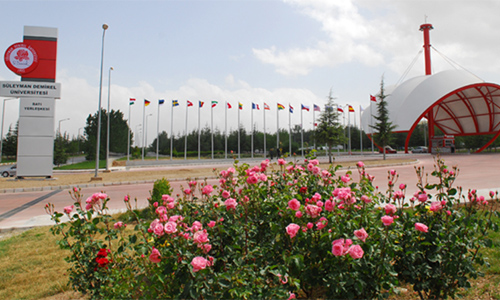 Süleyman Demirel Üniversitesi