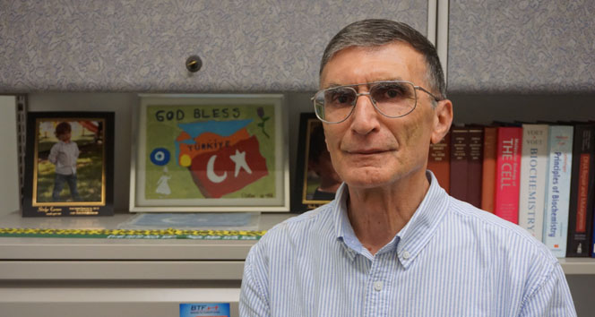 Prof. Dr. Aziz Sancar Mardinli  öğrencilerin eğitim umudu olacak