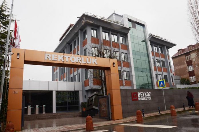 beykoz üniversitesi
