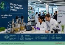 Bezos Sürdürülebilir Protein Merkezi Açıldı