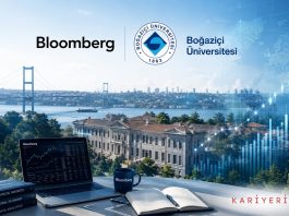 Boğaziçi’nde Bloomberg Farkı