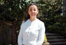 Türk Profesöre Madalya