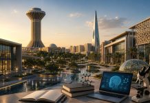Suudi Arabistan Üniversiteleri Yükseliyor