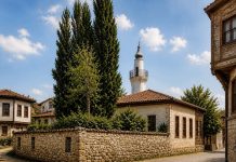 İstanbul Tıp Fakültesi’nde Tarihi Camii