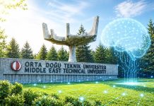ODTÜ Yapay Zeka Y. Lisans Programına Ödül