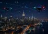 Güvenli Drone Trafiği için Cornell’den Yeni Sistem